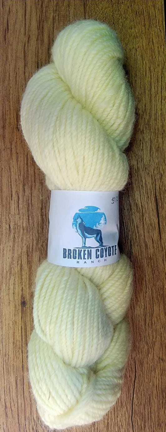 Bulky Weight Wool Yarn