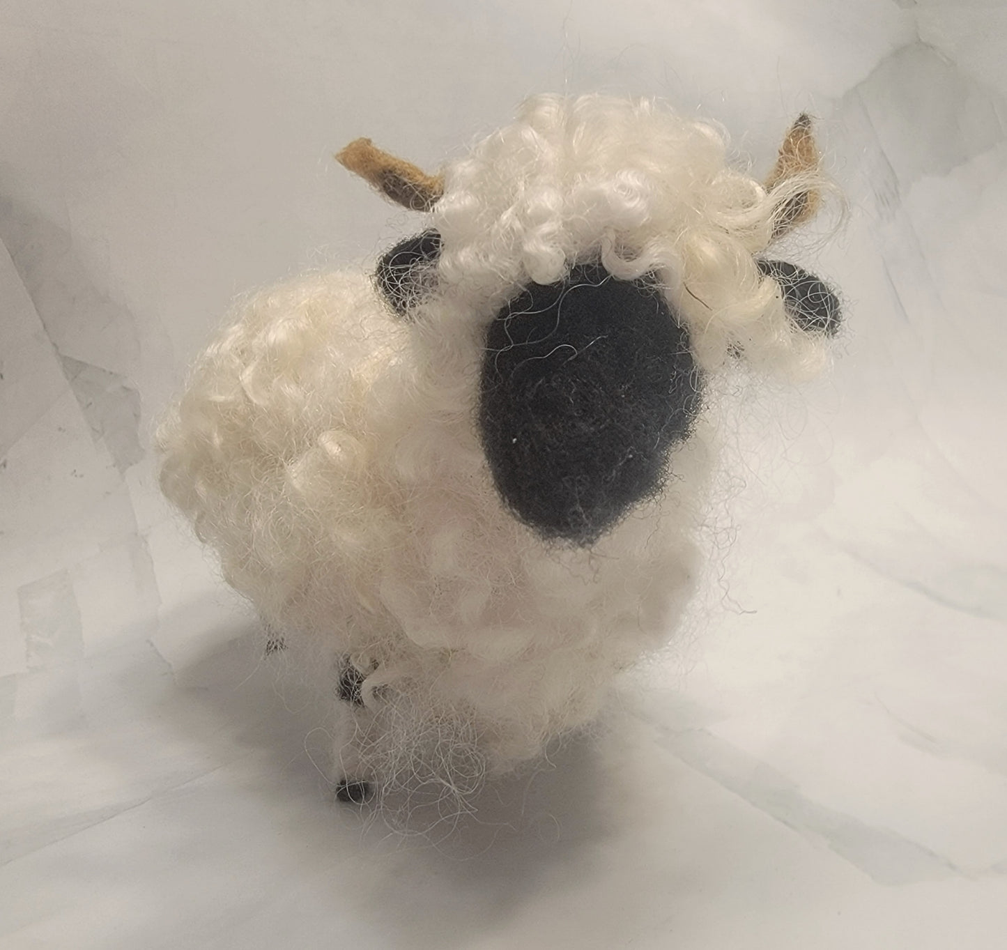 Needle Felted Sheep