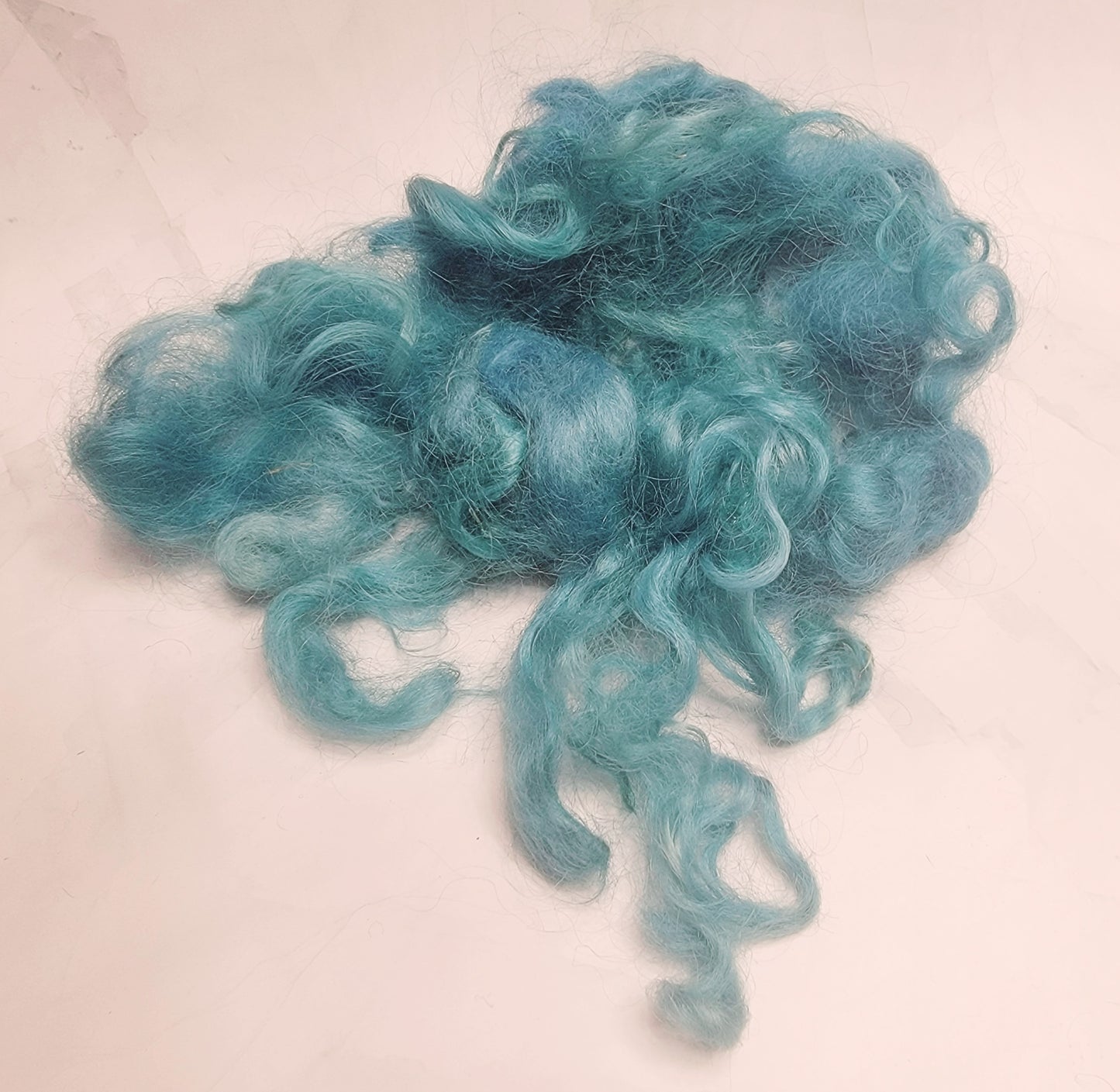 Dyed Sheep Locks