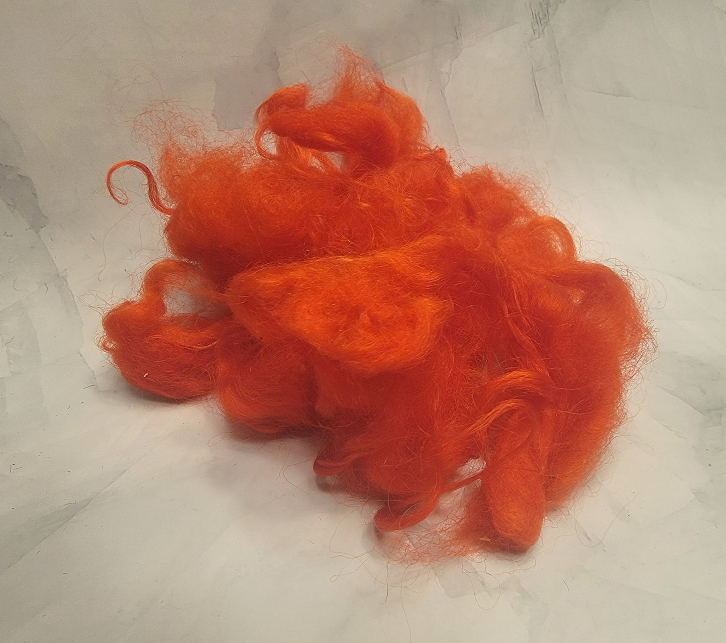 Dyed Sheep Locks